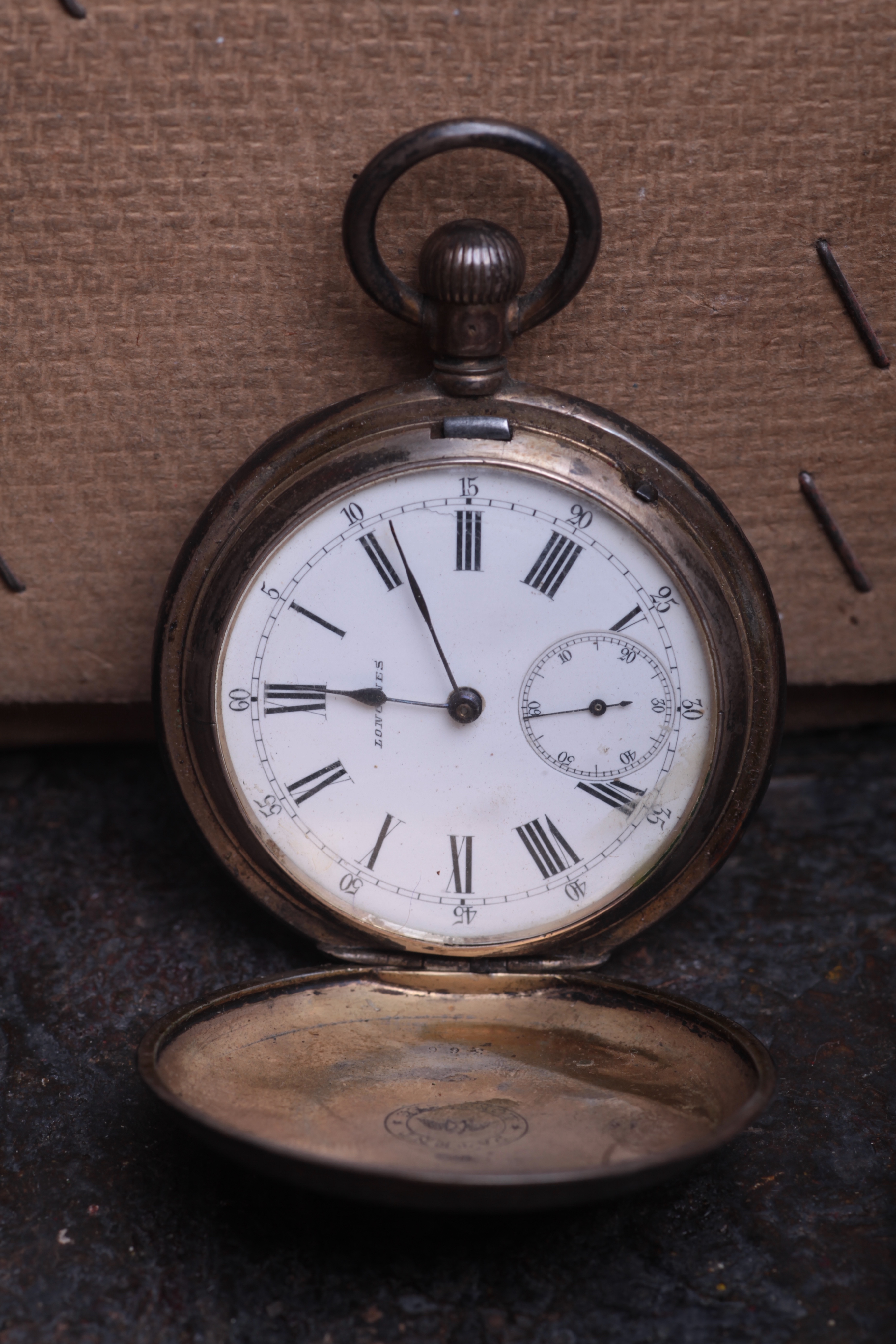 Reloj Longines Paco Serra